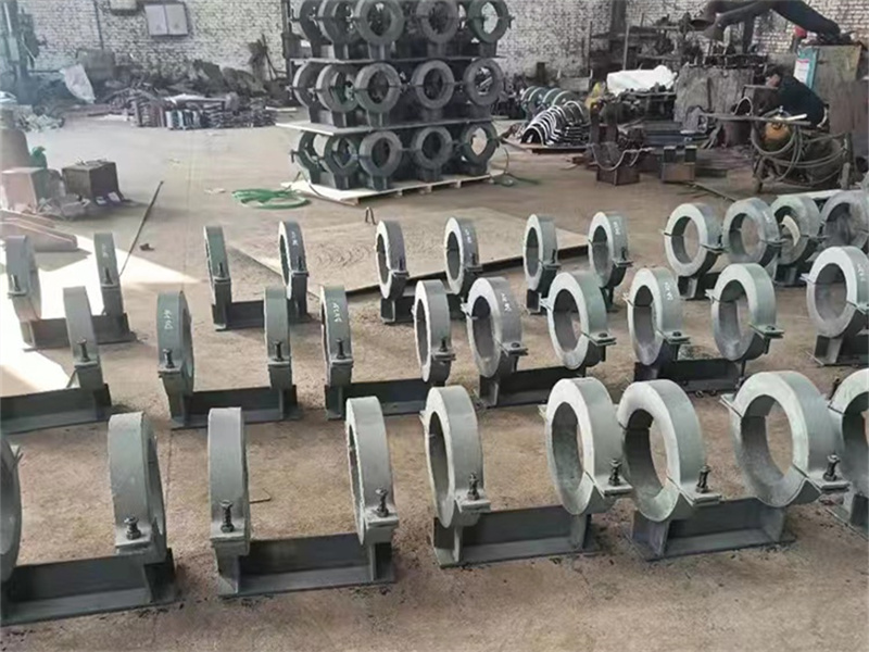 ​T型蛭石管托
